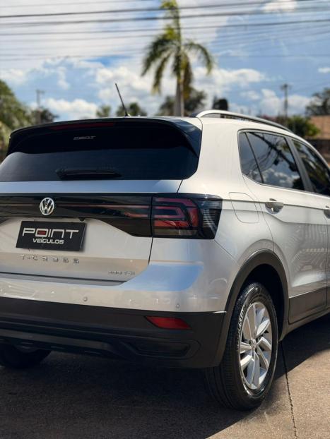 VOLKSWAGEN T-Cross 1.0 4P 200 TSI FLEX SENSE AUTOM�TICO, Foto 4