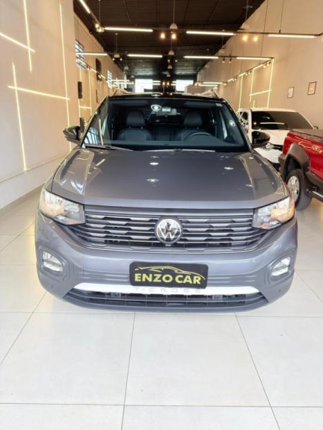 VOLKSWAGEN T-Cross 1.0 4P 200 TSI FLEX THE TOWN AUTOM�TICO, Foto 2