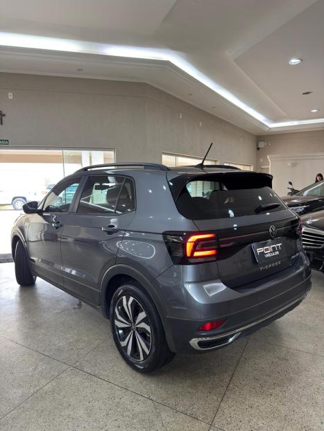 VOLKSWAGEN T-Cross 1.0 4P 200 TSI FLEX COMFORTLINE AUTOM�TICO, Foto 2