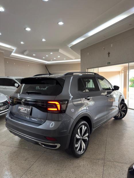 VOLKSWAGEN T-Cross 1.0 4P 200 TSI FLEX COMFORTLINE AUTOM�TICO, Foto 3