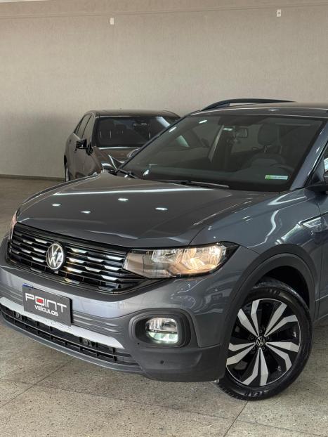 VOLKSWAGEN T-Cross 1.0 4P 200 TSI FLEX COMFORTLINE AUTOM�TICO, Foto 4