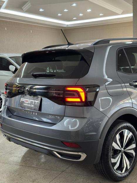 VOLKSWAGEN T-Cross 1.0 4P 200 TSI FLEX COMFORTLINE AUTOM�TICO, Foto 5