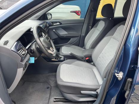 VOLKSWAGEN T-Cross 1.0 4P 200 TSI FLEX COMFORTLINE AUTOM�TICO, Foto 8