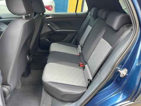 VOLKSWAGEN T-Cross 1.0 4P 200 TSI FLEX COMFORTLINE AUTOM�TICO, Foto 10