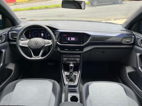 VOLKSWAGEN T-Cross 1.0 4P 200 TSI FLEX COMFORTLINE AUTOM�TICO, Foto 11