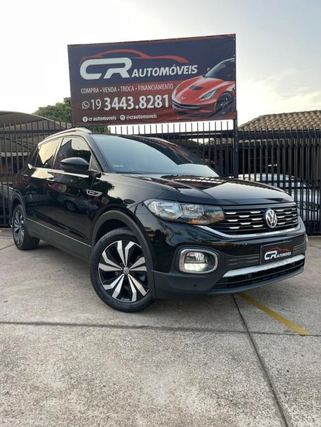 VOLKSWAGEN T-Cross 1.4 4P 250 TSI FLEX HIGHLINE AUTOM�TICO, Foto 2