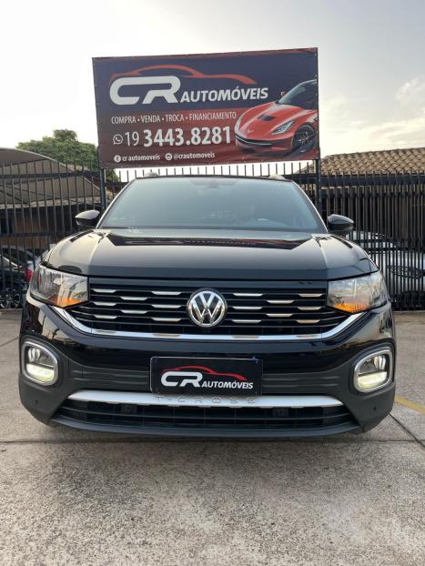 VOLKSWAGEN T-Cross 1.4 4P 250 TSI FLEX HIGHLINE AUTOM�TICO, Foto 3