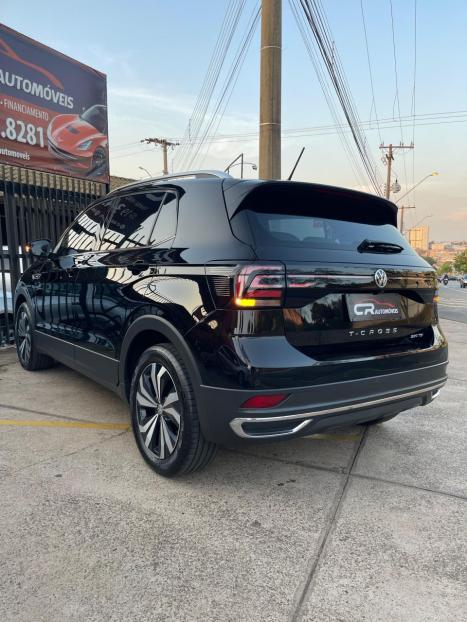 VOLKSWAGEN T-Cross 1.4 4P 250 TSI FLEX HIGHLINE AUTOM�TICO, Foto 4