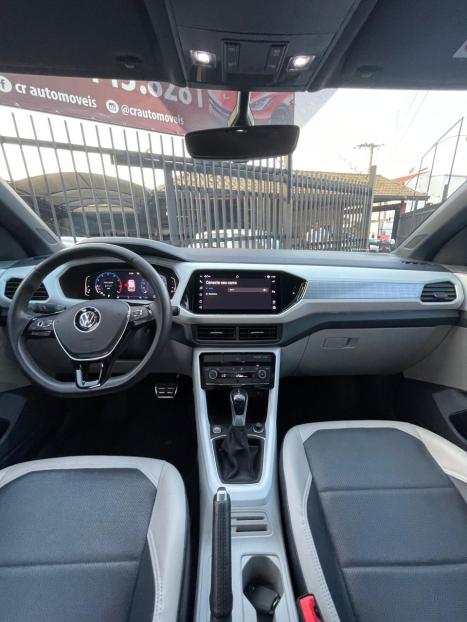 VOLKSWAGEN T-Cross 1.4 4P 250 TSI FLEX HIGHLINE AUTOM�TICO, Foto 7