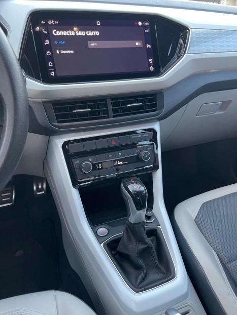 VOLKSWAGEN T-Cross 1.4 4P 250 TSI FLEX HIGHLINE AUTOM�TICO, Foto 9