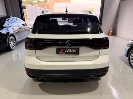 VOLKSWAGEN T-Cross 1.0 4P 200 TSI FLEX SENSE AUTOM�TICO, Foto 4