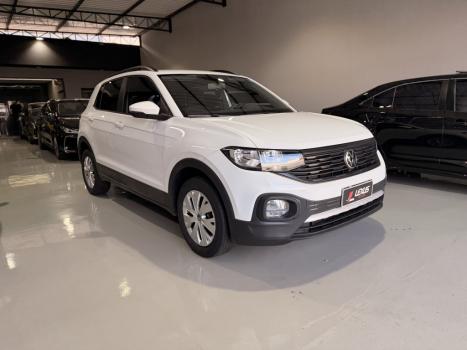 VOLKSWAGEN T-Cross 1.0 4P 200 TSI FLEX SENSE AUTOM�TICO, Foto 3