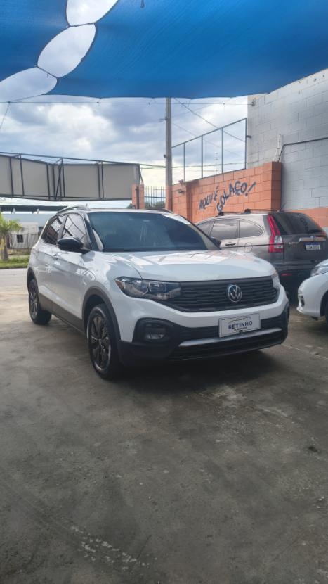 VOLKSWAGEN T-Cross 1.0 4P 200 TSI FLEX SENSE AUTOM�TICO, Foto 4