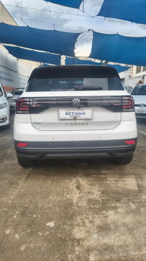 VOLKSWAGEN T-Cross 1.0 4P 200 TSI FLEX SENSE AUTOM�TICO, Foto 5