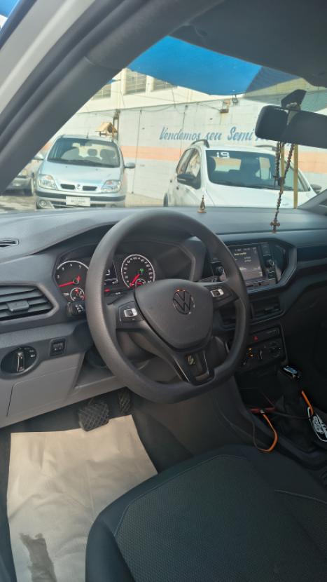 VOLKSWAGEN T-Cross 1.0 4P 200 TSI FLEX SENSE AUTOM�TICO, Foto 8