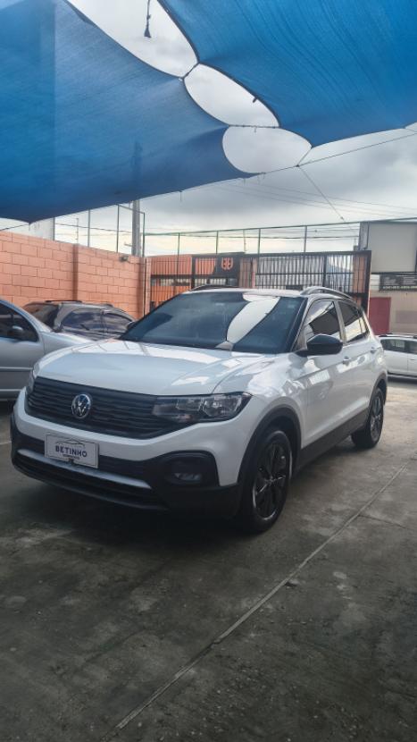 VOLKSWAGEN T-Cross 1.0 4P 200 TSI FLEX SENSE AUTOM�TICO, Foto 3