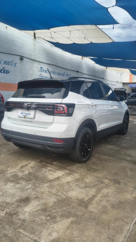 VOLKSWAGEN T-Cross 1.0 4P 200 TSI FLEX SENSE AUTOM�TICO, Foto 6