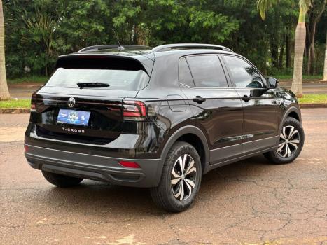 VOLKSWAGEN T-Cross 1.0 4P 200 TSI FLEX SENSE AUTOM�TICO, Foto 5