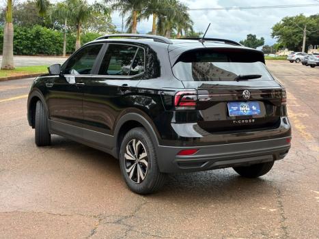 VOLKSWAGEN T-Cross 1.0 4P 200 TSI FLEX SENSE AUTOM�TICO, Foto 6