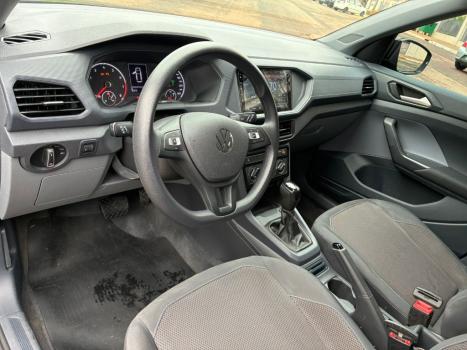 VOLKSWAGEN T-Cross 1.0 4P 200 TSI FLEX SENSE AUTOM�TICO, Foto 8