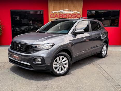 VOLKSWAGEN T-Cross 1.0 4P 200 TSI FLEX AUTOM�TICO, Foto 1