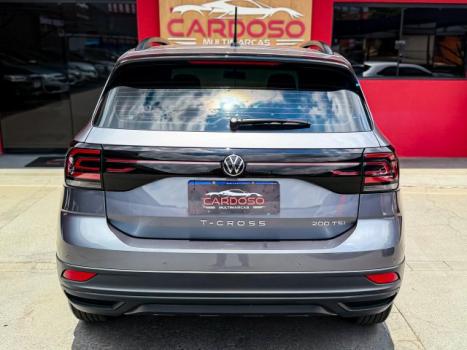 VOLKSWAGEN T-Cross 1.0 4P 200 TSI FLEX AUTOM�TICO, Foto 8