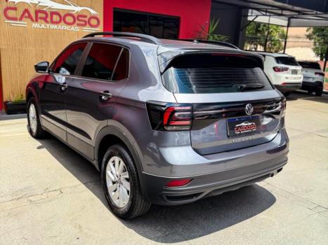 VOLKSWAGEN T-Cross 1.0 4P 200 TSI FLEX AUTOM�TICO, Foto 10