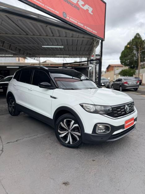 VOLKSWAGEN T-Cross 1.4 4P 250 TSI FLEX HIGHLINE AUTOM�TICO, Foto 2