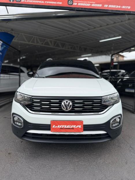 VOLKSWAGEN T-Cross 1.4 4P 250 TSI FLEX HIGHLINE AUTOM�TICO, Foto 3