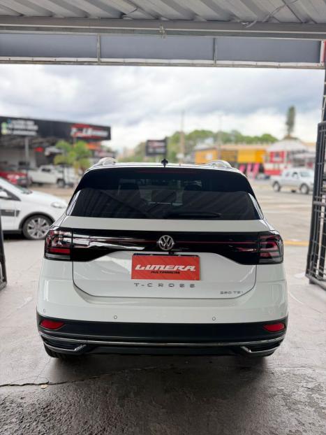VOLKSWAGEN T-Cross 1.4 4P 250 TSI FLEX HIGHLINE AUTOM�TICO, Foto 4
