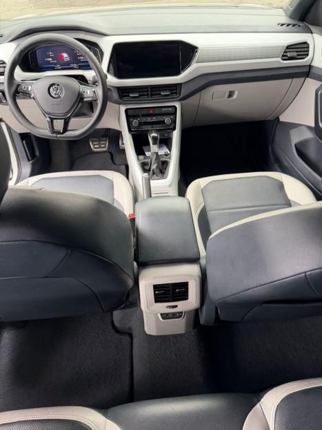 VOLKSWAGEN T-Cross 1.4 4P 250 TSI FLEX HIGHLINE AUTOM�TICO, Foto 7