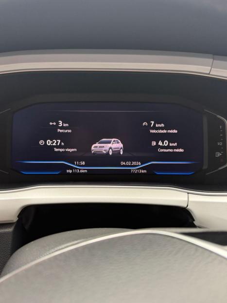 VOLKSWAGEN T-Cross 1.4 4P 250 TSI FLEX HIGHLINE AUTOM�TICO, Foto 10