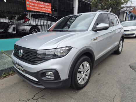 VOLKSWAGEN T-Cross 1.0 4P 200 TSI FLEX SENSE AUTOM�TICO, Foto 2