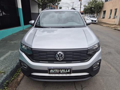 VOLKSWAGEN T-Cross 1.0 4P 200 TSI FLEX SENSE AUTOM�TICO, Foto 3