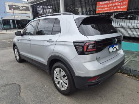VOLKSWAGEN T-Cross 1.0 4P 200 TSI FLEX SENSE AUTOM�TICO, Foto 5