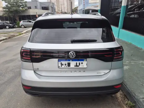 VOLKSWAGEN T-Cross 1.0 4P 200 TSI FLEX SENSE AUTOM�TICO, Foto 6