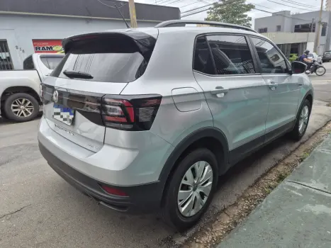 VOLKSWAGEN T-Cross 1.0 4P 200 TSI FLEX SENSE AUTOM�TICO, Foto 7