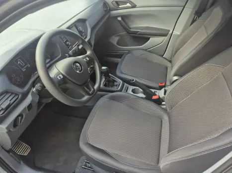 VOLKSWAGEN T-Cross 1.0 4P 200 TSI FLEX SENSE AUTOM�TICO, Foto 9