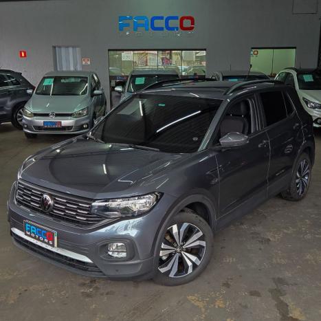 VOLKSWAGEN T-Cross 1.0 4P 200 TSI FLEX COMFORTLINE AUTOM�TICO, Foto 1