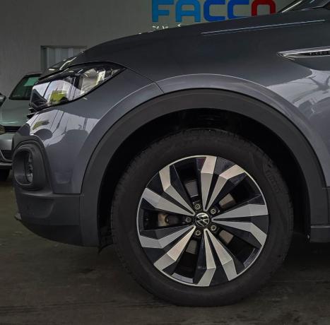 VOLKSWAGEN T-Cross 1.0 4P 200 TSI FLEX COMFORTLINE AUTOM�TICO, Foto 3