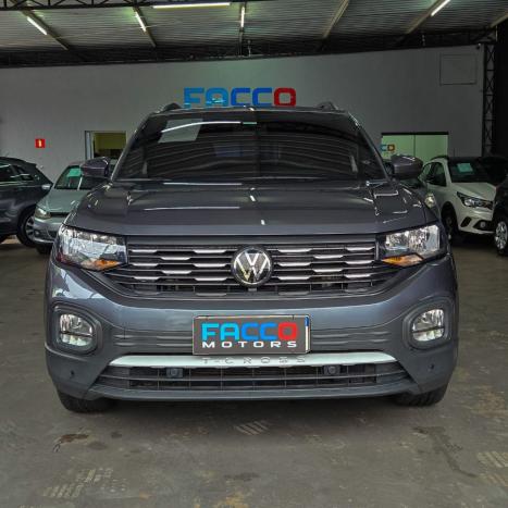 VOLKSWAGEN T-Cross 1.0 4P 200 TSI FLEX COMFORTLINE AUTOM�TICO, Foto 5