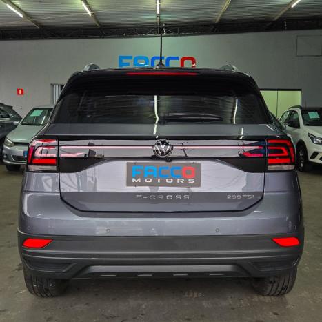 VOLKSWAGEN T-Cross 1.0 4P 200 TSI FLEX COMFORTLINE AUTOM�TICO, Foto 6