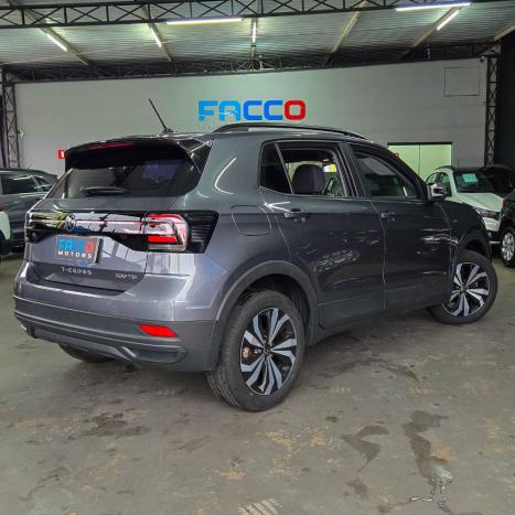 VOLKSWAGEN T-Cross 1.0 4P 200 TSI FLEX COMFORTLINE AUTOM�TICO, Foto 9