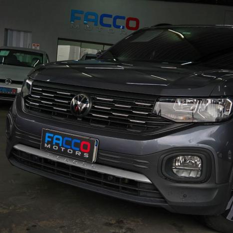 VOLKSWAGEN T-Cross 1.0 4P 200 TSI FLEX COMFORTLINE AUTOM�TICO, Foto 18