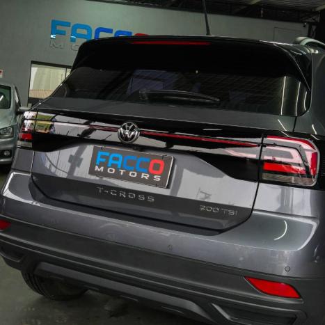 VOLKSWAGEN T-Cross 1.0 4P 200 TSI FLEX COMFORTLINE AUTOM�TICO, Foto 19