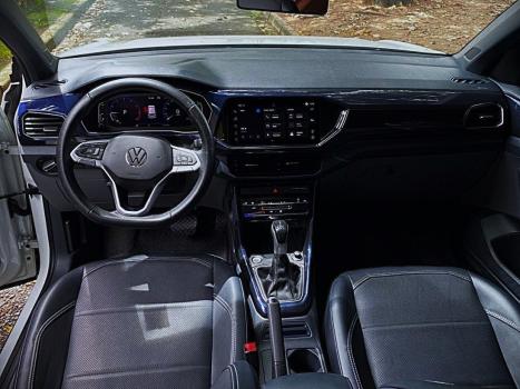 VOLKSWAGEN T-Cross 1.0 4P 200 TSI FLEX COMFORTLINE AUTOM�TICO, Foto 5
