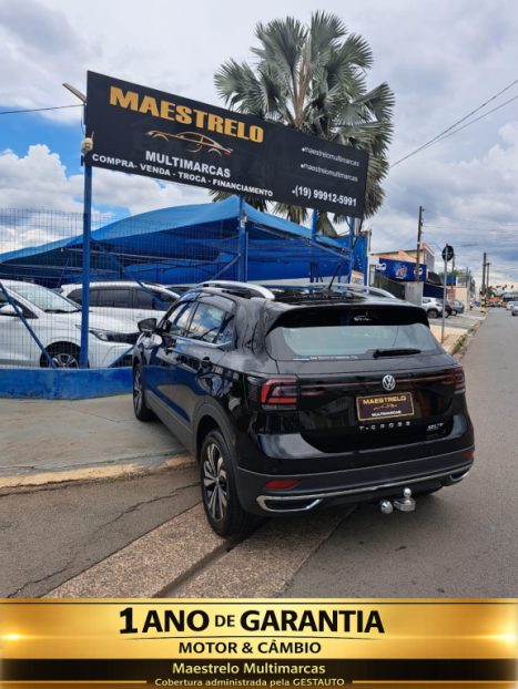 VOLKSWAGEN T-Cross 1.4 4P 250 TSI FLEX HIGHLINE AUTOM�TICO, Foto 5