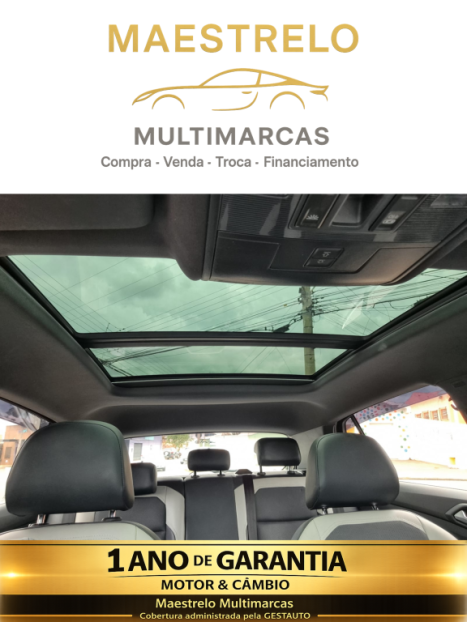 VOLKSWAGEN T-Cross 1.4 4P 250 TSI FLEX HIGHLINE AUTOM�TICO, Foto 10