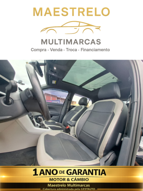 VOLKSWAGEN T-Cross 1.4 4P 250 TSI FLEX HIGHLINE AUTOM�TICO, Foto 11