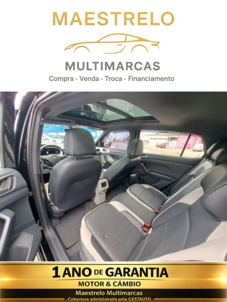 VOLKSWAGEN T-Cross 1.4 4P 250 TSI FLEX HIGHLINE AUTOM�TICO, Foto 13